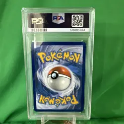 2024 POKEMON SVP EN-SV BLACK STAR PROMO PALDEAN FATES TIN CHARIZARD EX PSA 9 - Image 2