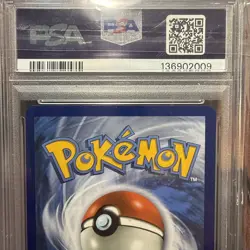 2016 Pokemon XY Evolutions Charizard EX #12/108 PSA 9 Mint - Image 5