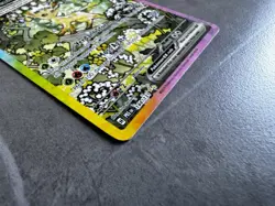 Pokemon Leafeon EX 144/131 SAR Prismatic Evolution English Near Mint - Image 2