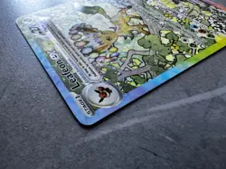 Pokemon Leafeon EX 144/131 SAR Prismatic Evolution English Near Mint - Image 3