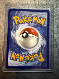 Pokemon TCG Team Rocket's Persian ex 150/182 Double Rare Near Mint - Image 2