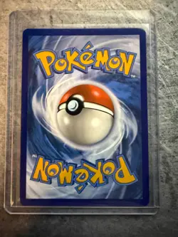 Pokemon TCG Jellicent ex 45/086 Double Rare White Flare Near Mint - Image 2