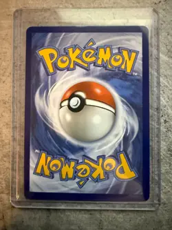 Pokemon TCG Team Rocket's Persian ex 150/182 Double Rare Near Mint - Image 2