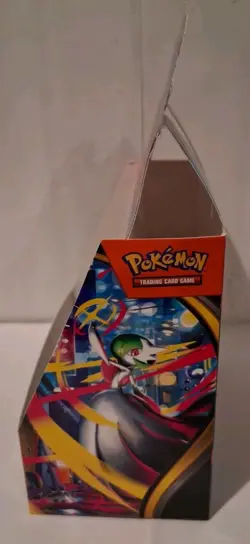 Pokemon Mega Evolutions Booster Box Display Empty Display Only - Image 3