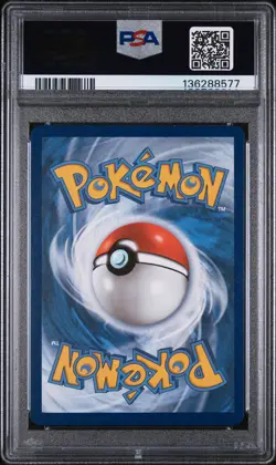 2021 POKEMON CELEBRATIONS CLASSIC COLL #2 BLASTOISE-HOLO PSA 10 - Image 2