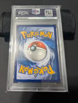 2017 Pokemon Sun & Moon Burning Shadows Wicke 147/147 Full Art Trainer PSA 9 Eng - Image 2