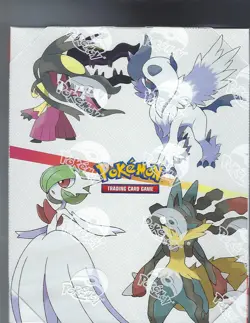 Pokemon TCG Mini Portfolio Q3 2025 12 Ct Display Factory Sealed - Image 1