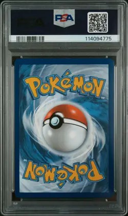 2023 POKEMON MEW EN-151 ILLUSTRATION RARE #171 WARTORTLE PSA 9 - Image 2