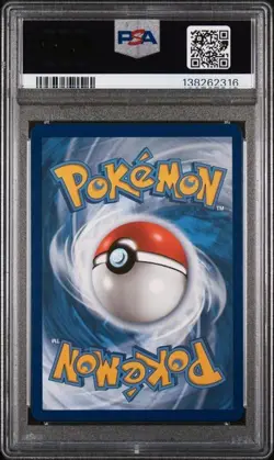 PSA 10 FLAREON VMAX 018 EVOLVING SKIES SWORD & SHIELD POKEMON GEM MINT - Image 2