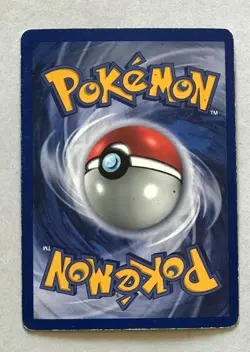 Pokemon Rare Base Set Shadowed Holo Clefairy 5/102 - Image 2