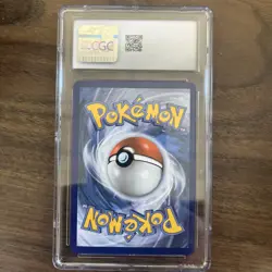Zekrom 114/114 Pokemon Celebrations Classic Collection CGC 10 - Image 2