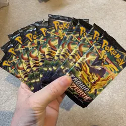 Pokemon TCG - Crown Zenith - 10x Booster Pack - Sealed - Image 4
