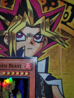 Twinheaded Beast dbt-en003 (MP) Super Rare Yu-Gi-Oh! - Image 2