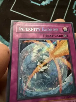 Infernity Barrier TSHD-EN089 The Shining Darkness-Unlimited Edition Unlimited - Image 5