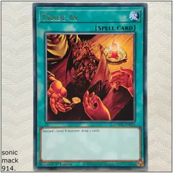 Trade-In - ANGU-EN052 - Rare 1st Edition Yugioh - Image 1