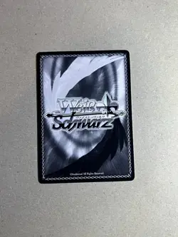 Weiss Schwarz Goblin Slayer GBS/S63-039 U Witch - Image 2