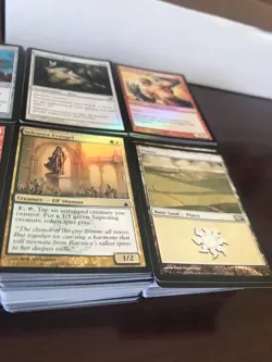 1000+ Mixed Sets Lot of MTG Magic the Gathering Cards NM - MP Condition - Image 4