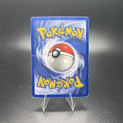Kangaskhan 5/64 Jungle Holo Rare Vintage Pokemon Card DMG -g - Image 2