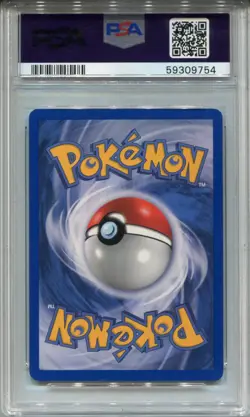 Pokemon Ex Sandstorm Ex-Holo Card #94 Aerodactyl PSA 7 - Image 2