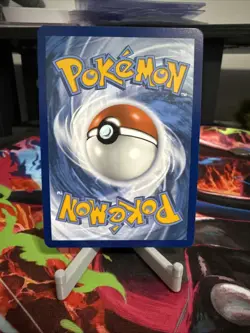 Pokemon TCG Trainer Mela Ultra Rare Holo Card 140/131 Prismatic Evolutions - Image 2