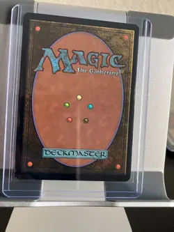 MTG Lorwyn - Dolment Gate Card - Mint Condition - Image 2