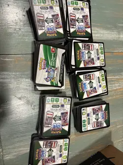 Over 700 Pokemon tcg live code cards - Image 1