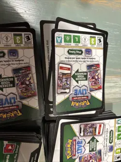 Over 700 Pokemon tcg live code cards - Image 2