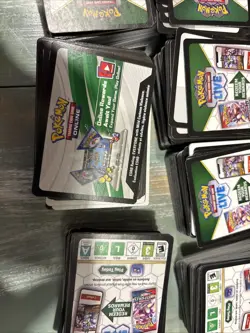 Over 700 Pokemon tcg live code cards - Image 4