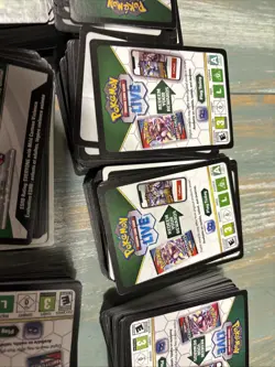 Over 700 Pokemon tcg live code cards - Image 5