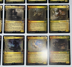 Lord of the Rings MTG Tales Of Middle Earth 20 Card Lot All Different NO FOIL - Image 5