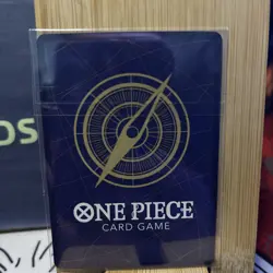 OP06-093 Perona SR Store Treasure Cup Winner (SEALED) One Piece TCG English Card - Image 3