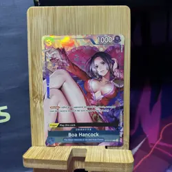 ST03-013 Boa Hancock Premium Card Collection Best Selection Vol.2 One Piece TCG - Image 2