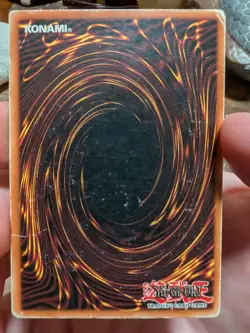 Konami Red-Eyes B. Dragon SDJ-001 Starter Deck Joey Yu-Gi-Oh! TCG Card LP - Image 2