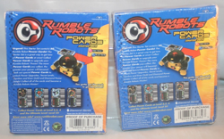RUMBLE ROBOTS POWER CARDS Starter Deck Trendmasters Unlock The Power! Lot of 2 - Image 2