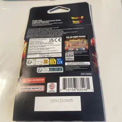 🔥 Dragon Ball Super TCG Fusion World Saiyan’s Pride FB08 w/12 Cards/Styles vary - Image 2