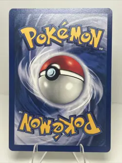 LP Farfetch'd Shadowless 27/102 Non-Holo Base Set AUTHENTIC Pokemon Card - Image 2