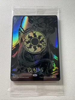 MTG Secret Lair Marvel Spider-Man Mana Symbiote Raised Foil SEALED Pack - Image 2