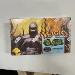 Magic The Gathering MTG - Torment - Booster Box 36 Packs - English Sealed - Image 1