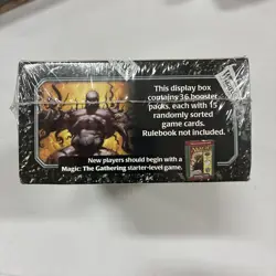 Magic The Gathering MTG - Torment - Booster Box 36 Packs - English Sealed - Image 4