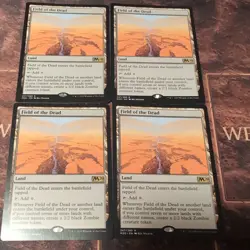 1x Field of the Dead Mtg Core 2020 LP - Image 1