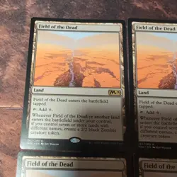 1x Field of the Dead Mtg Core 2020 LP - Image 2