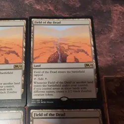1x Field of the Dead Mtg Core 2020 LP - Image 3