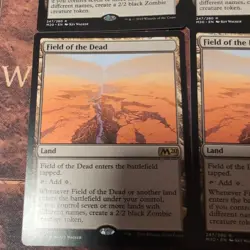 1x Field of the Dead Mtg Core 2020 LP - Image 4