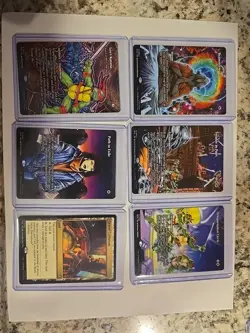 Trouble in Pairs (Borderless) Teenage Mutant Ninja Turtles Eternal Plus 5 More - Image 1