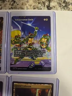 Trouble in Pairs (Borderless) Teenage Mutant Ninja Turtles Eternal Plus 5 More - Image 3
