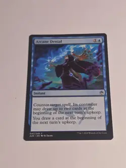 Arcane Denial Masters 25 Regular - Image 1