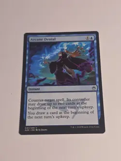 Arcane Denial Masters 25 Regular - Image 2