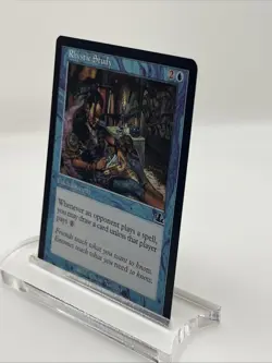 Rhystic Study Prophecy 2000 Near Mint Never Played Mtg Magic The Gathering - Image 3