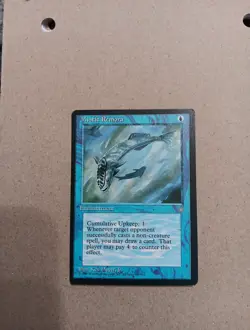 Mystic Remora Ice Age Regular Blue 1995 - Image 1