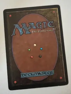 Magic the Gathering MTG Beta Pirate Ship LP- (Beta Bob) - Image 2